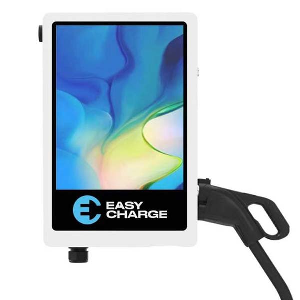 מטען DC חד פאזי חדש לשנה החדשה EasyCharge