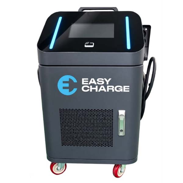 מטען DC נייד לחילוץ רכבים EasyCharge