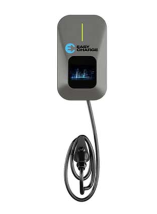 עמדת טעינה חכמה EZ-OCPP של EasyCharge